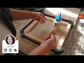 Creating a Stunning Epoxy Resin Chess Board with a Silicone Mold Set | DIY Tutorial