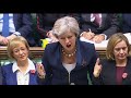Prime Minister's Questions: 1 November 2017