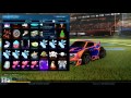 Rocket League - Trading up 100 C2 Imports.. the game hates me!? #4