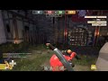 Team Fortress 2 Classic Femscout Gameplay | I WANT TO BE THE BEST TF2c PLAYER #47