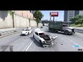 SPIDERMAN Car Crash / Jumps / Fails.. GTA 5