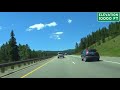 2K19 (EP 44) Interstate 70 Across the Rocky Mountains in Colorado