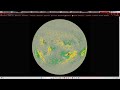 Southern California Earthquake activity today. Two Swarming areas. Sunday 8/11/2024