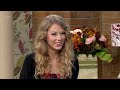 Taylor Swift’s First Appearance On This Morning In 2009 | This Morning