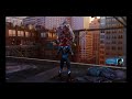 Marvel's Spider-Man Spider-Man decapitates grenadier
