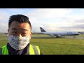 The Last British Airways B747 Flight - An Emotional Farewell