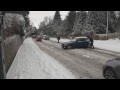 REIGATE HILL THE SNOW