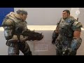 Gears of war stop motion￼