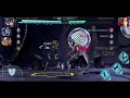 Injustice 2: BNCW massive burst (Raid Tier 6)