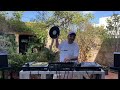 100% Vinyl IBIZA HOUSE CLASSICS  - Funky Garden DJ Set