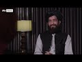 'We do not threaten women ever', says senior Taliban spokesman