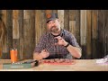 NEW Limited Edition CRKT Knife | Soldotna Fixed Blade Review