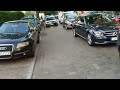 G20 Verkehrschaos 2017 07 06 Hamburg, Barmbek-Süd