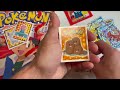 Pokémon Stickers from 1999 *GOD PACK* Merlin Collections S1