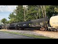 7/5/24 CN Train 396