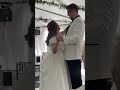 Jared & Katy first dance - 6/10/23