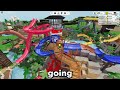 How Fast Can I Get 5 Stars In Water Park World? | Roblox
