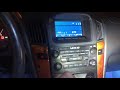 How To Fix Climate Control Not Working 1999-2003 Lexus RX300/Toyota Harrier