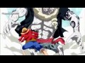 Luffy vs Hody Jones