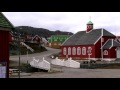 The Culture of Qaqortoq Greenland