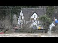 Flooding in Ironbridge