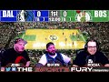 Dallas Mavericks vs Boston Celtics | Live Play-By-Play & Reactions