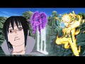 who is strongest naruto vs sasuke