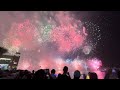 Epic Dubai Fireworks Show: A Dazzling Spectacle You Can't Miss! 🎆✨#viral