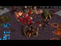 4K OFFRACING FLASH (Z) vs Scan (T) on Circuit Breakers - StarCraft - Brood War