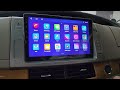 Convex Lenovo TS18 Android Car Player 360 Birdview Parking Camera Calibration Setting - Part VI