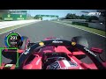 Leclerc almost killed Hamilton after colliding with Verstappen