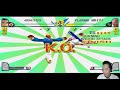Classic Dan Seru ‼️Yuk Kita Main Game Rival Schools Evolution Ps1