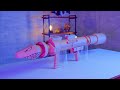 How to Make Rocket Launcher with Cardboard