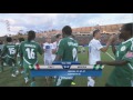 Hat-trick hero lifts Nigeria