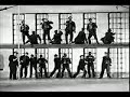 Elvis Presley - Jailhouse Rock (Music Video)