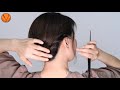 【updo hairstyles】Easy bun hairstyle // Hair Tutorials // chinon // hair stylis