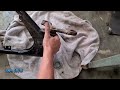 MINSK 125 Full Restoration - Abandoned SoViet Motorcycle MINSK 125cc 2 Stroke Finalization