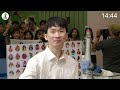 Junghwan Lim, South Korea | 2024 World Barista Championship | Finals