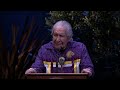 Oren Lyons – To Survive, We Must Transform Our Values