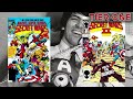 The definitive Marvel Comics Iceberg explained