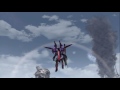 Xenoblade Chronicles X - VS Prog Ares (Sky Battle)
