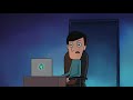 Hacker | Cartoon | Pencil2D Animation