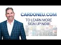 Watch me close on the PHONE - Grant Cardone