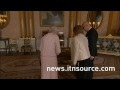 An Audience with Her Majesty Queen Elizabeth II at Buckingham Palace