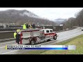 Funeral held for Logan County, West Virginia, volunteer firefighter