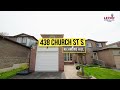 438 Church St S, Richmond Hill, ON, Canada
