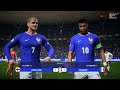 ENGLAND VS FRANCE - EURO 2024 FINAL - PENALTY SHOOTOUT - FC 24