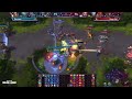 Korea Cup - Reverse vs. Easy Girl - Heroes of the Storm
