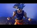 Goku vs Vegeta ( Dragon Ball Stop Motion ) “Happy New Year!” Ultra Ego vs Ultra instinct