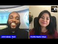 Episode 72  Guest   Krystle Aquino Idago on  The Morale Booster with John Ughulu